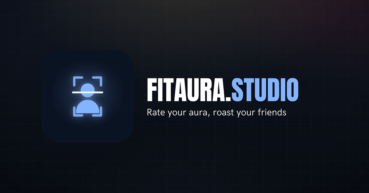 FitAura Studio — official preview image
